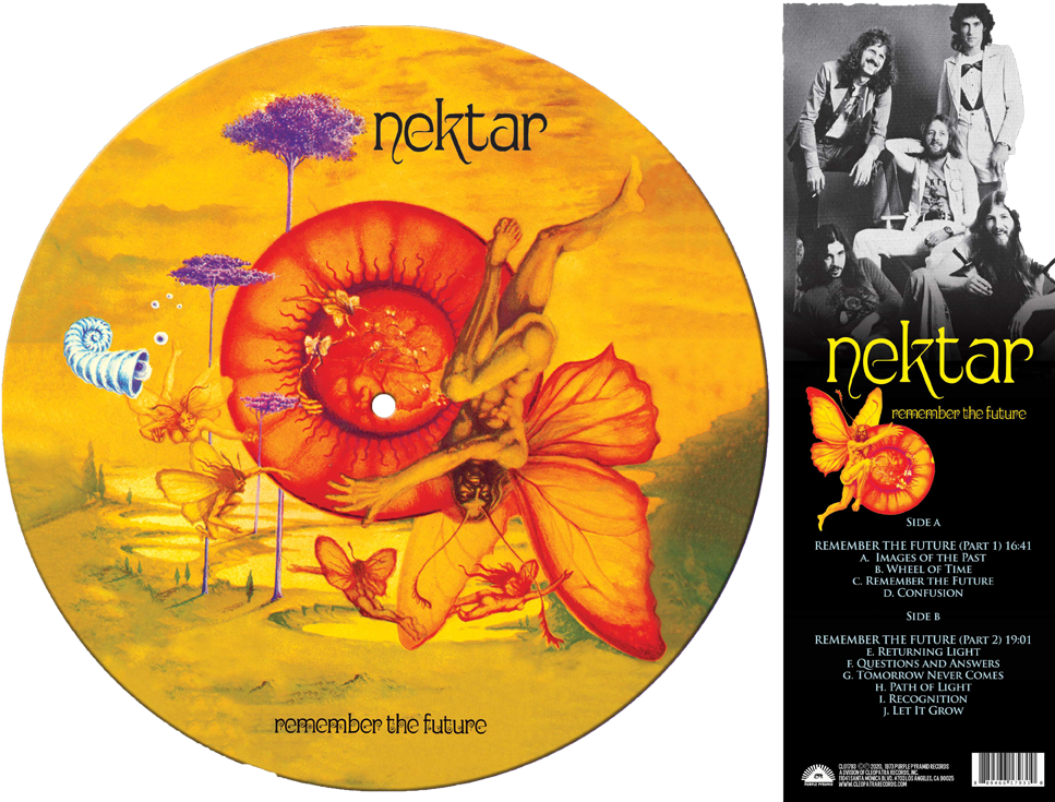 NEKTAR - REMEMBER THE FUTURE