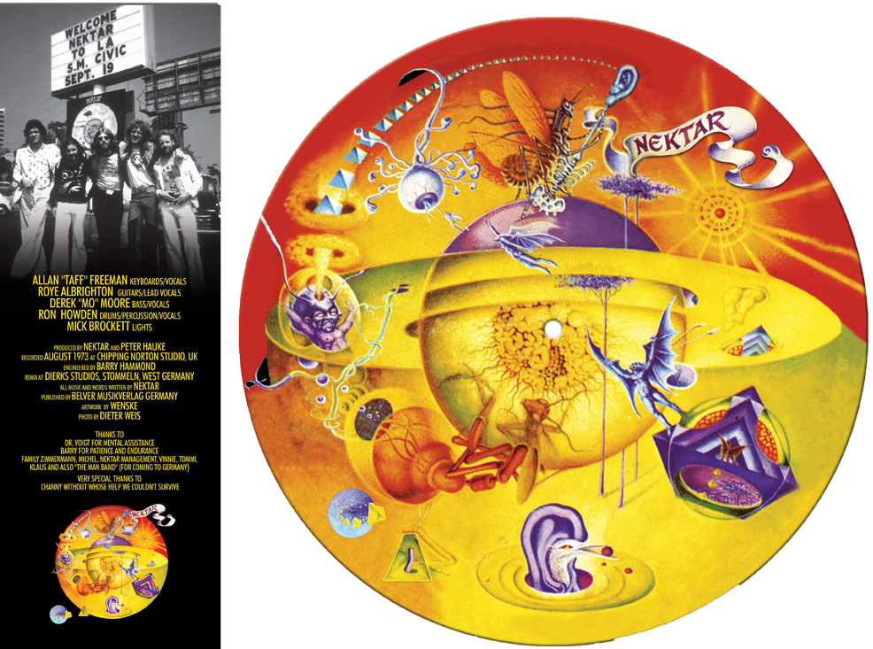 NEKTAR - REMEMBER THE FUTURE - Imagen 2