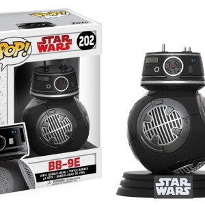 Pop! 147: Star Wars - The Last Jedi / BB-9E