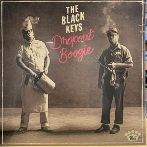 THE BLACK KEYS - DROPOUT BOOGIE