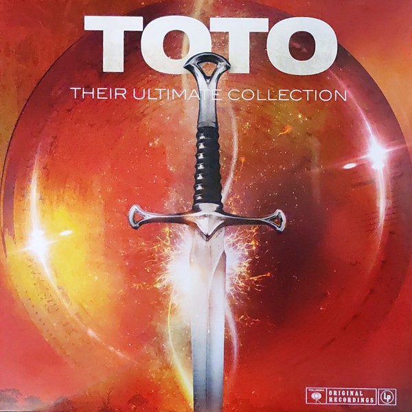 TOTO - THEIR ULTIMATE COLLECTION