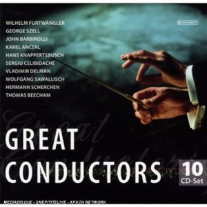 GREAT CONDUCTORS