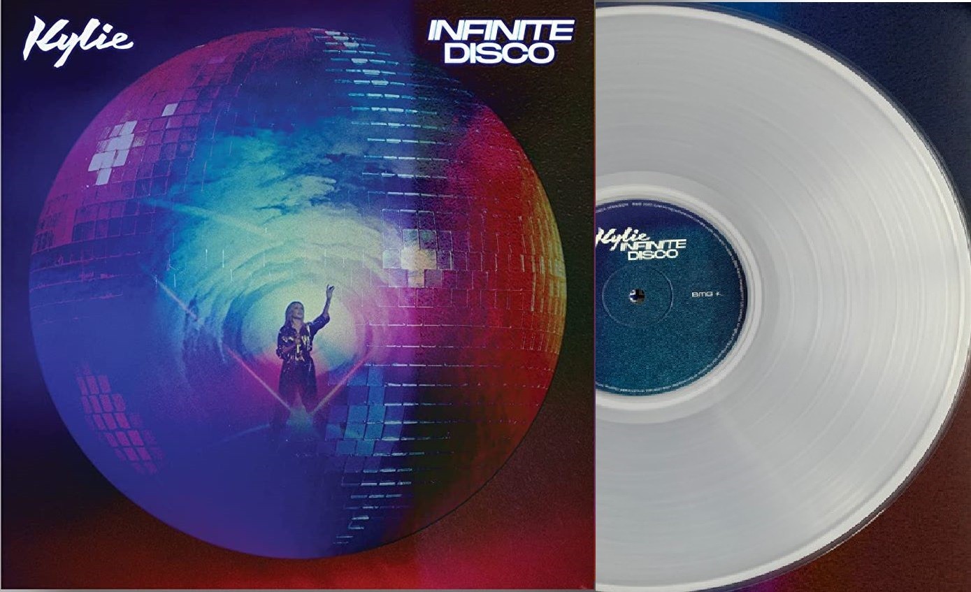 KYLIE MINOGUE - INFINITE DISCO