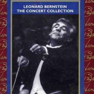 LEONARD BERNSTEIN - CONCERT COLLECTION
