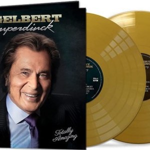 ENGELBERT HUMPERDINCK - TOTALLY AMAZING