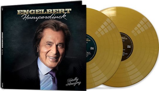 ENGELBERT HUMPERDINCK - TOTALLY AMAZING