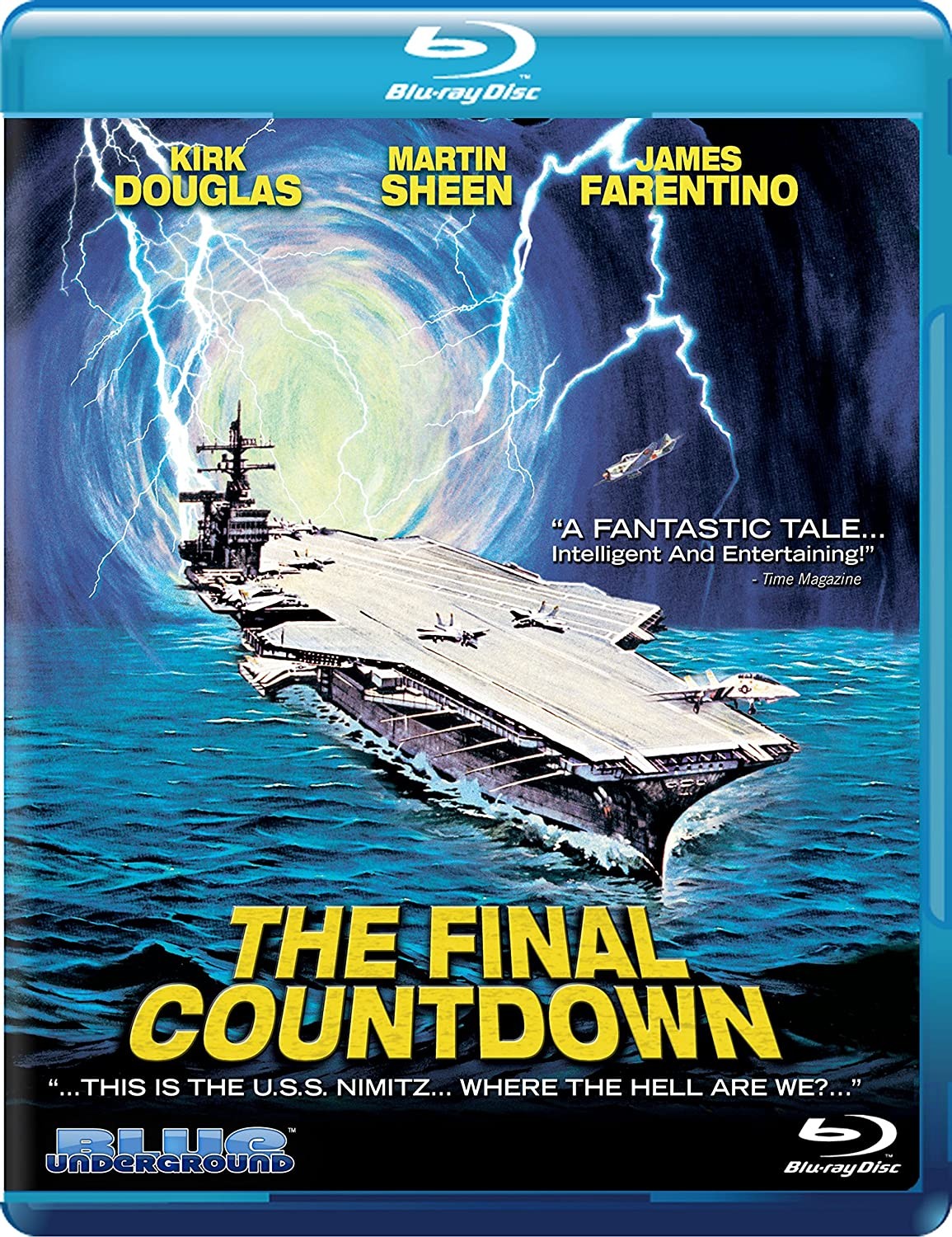 THE FINAL COUNTDOWN
