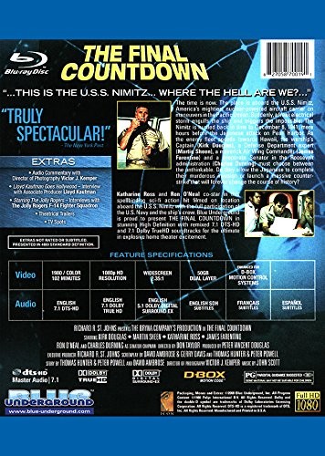 THE FINAL COUNTDOWN - Imagen 2