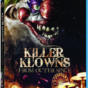 KILLER KLOWNS FROM OUTER SPACE