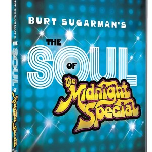 BURT SUGARMANS - THE SOUL OF THE MIDNIGHT SPECIAL
