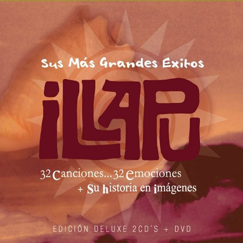 ILLAPU - SUS MAS GRANDES EXITOS