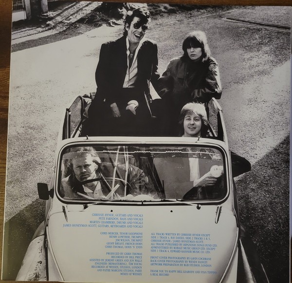 PRETENDERS - PRETENDERS II - Imagen 5