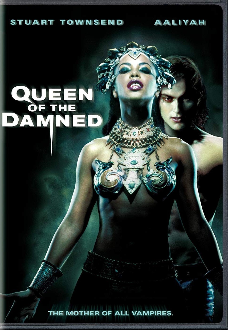 QUEEN OF THE DAMNED
