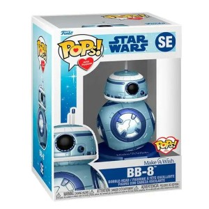 Pop! SE: Star Wars / BB-8 Make a wish