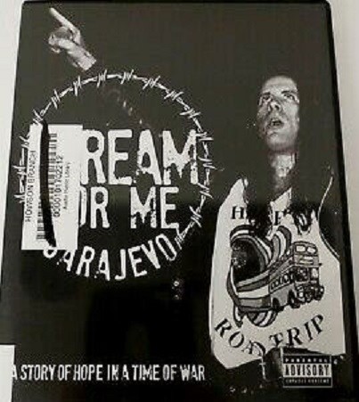 SCREAM FOR ME SARAJEVO - A STORY OF HOPE IN A TIME OF WAR