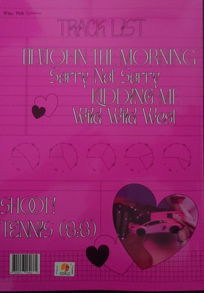 ITZY - GUESS WHO - Imagen 4