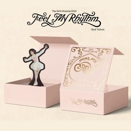 RED VELVET - THE REVE FESTIVAL 2022 - FEEL MY RHYTHM - DELUXE EDITION