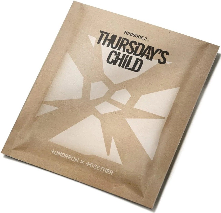 TOMORROW X TOGETHER - MINISODE 2 - THURSDAYS CHILD - TEAR VER