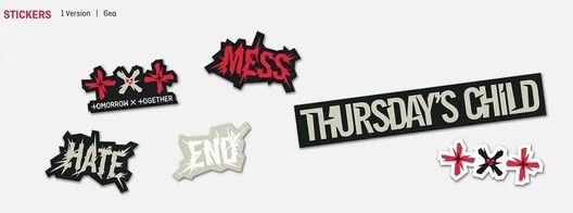 TOMORROW X TOGETHER - MINISODE 2 - THURSDAYS CHILD - Imagen 2