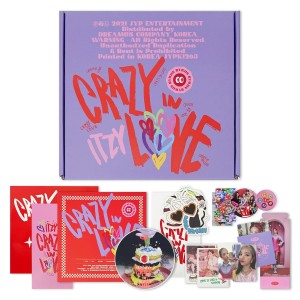 ITZY - CRAZY IN LOVE
