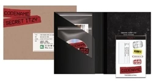 ITZY - CODENAME - SECRET ITZY