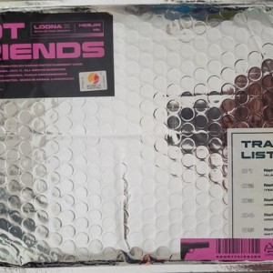 LOONA - NOT FRIENDS