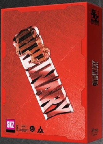 STRAY KIDS - ODDINARY - MASK VERSION