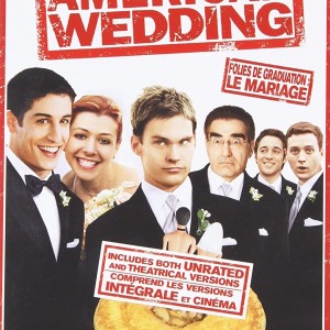 AMERICAN WEDDING