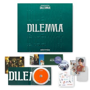 ENHYPEN - DIMENSION - DILEMMA