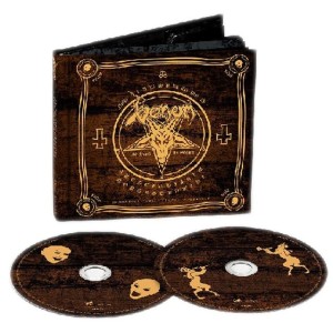 VENOM - IN NOMINE SATANAS - THE NEAT ANTOLOGY - 40 YEARS IN SODOM