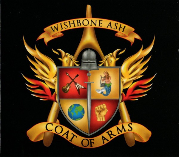 WISHBONE ASH - COAT OF ARMS