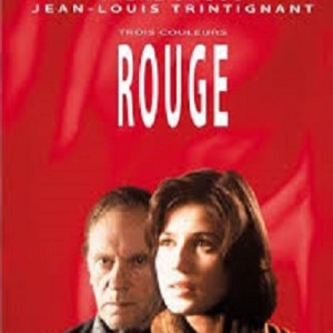 TROIS COULEURS - ROUGE