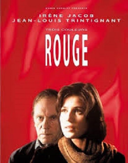 TROIS COULEURS - ROUGE