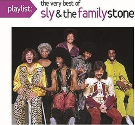 SLY & THE FAMILY STONE - PLAYLIST - THE VERY BEST OF SLY & THE FAMILY STONE
