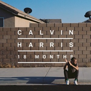 CALVIN HARRIS - 18 MONTHS