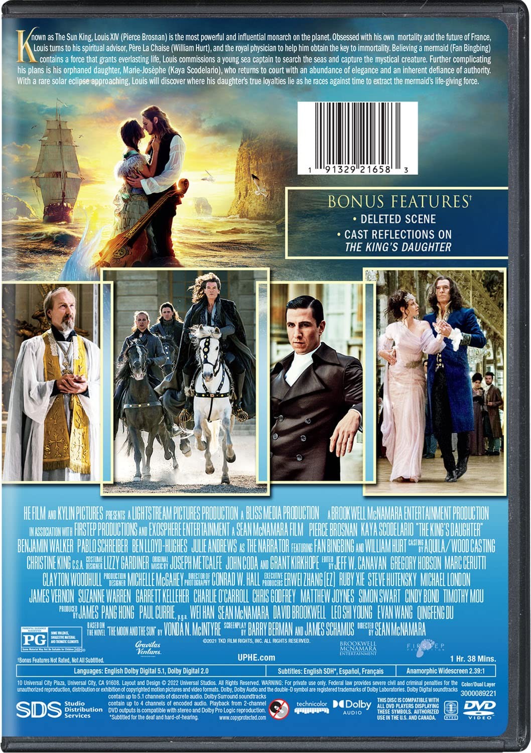 THE KINGS DAUGHTER - Imagen 2