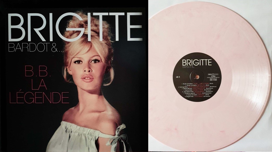 BRIGITTE BARDOT & - BB LA LEGENDE