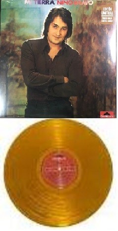 NINO BRAVO - MI TIERRA