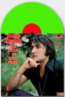 NINO BRAVO - UN BESO Y UNA FLOR