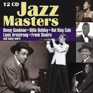 JAZZ MASTERS