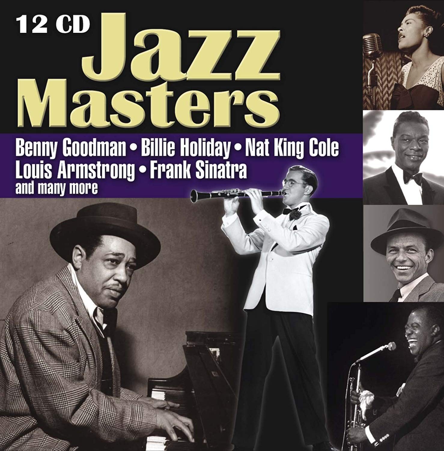JAZZ MASTERS