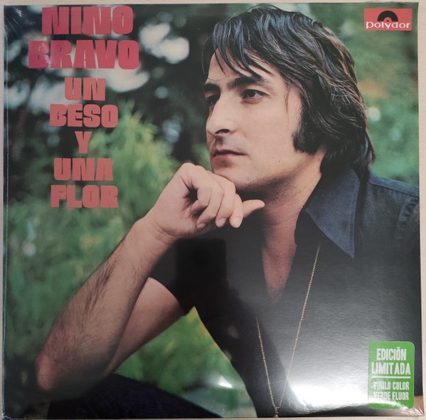 NINO BRAVO - UN BESO Y UNA FLOR - Imagen 2