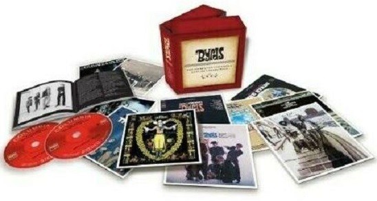 THE BYRDS - THE COMPLETE COLUMBIA ALBUMS COLLECTION