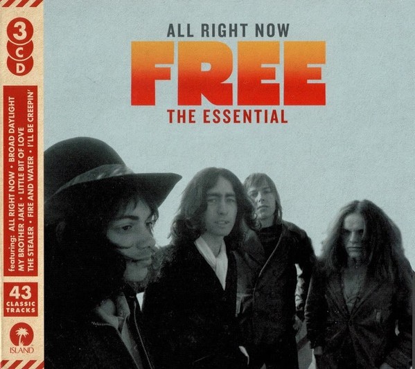 FREE - ALL RIGHT NOW THE ESSENTIAL