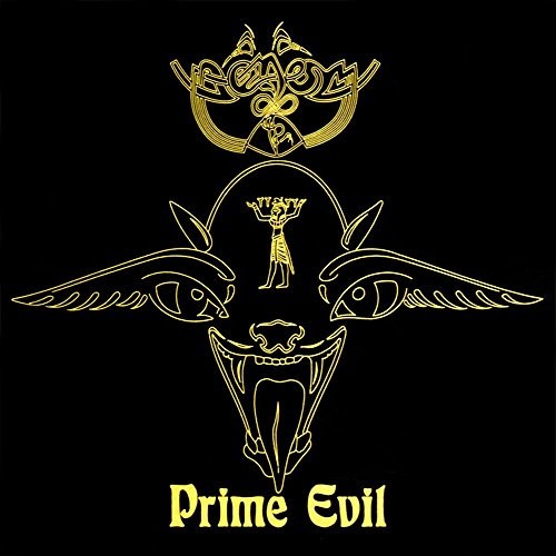 VENOM - PRIME EVIL
