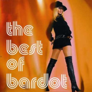 BRIGITTE BARDOT - THE BEST OF BARDOT
