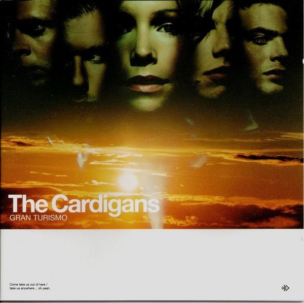 THE CARDIGANS - GRAN TURISMO