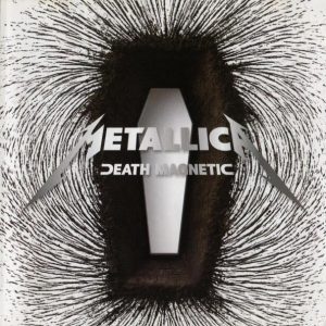 METALLICA - DEATH MAGNETIC