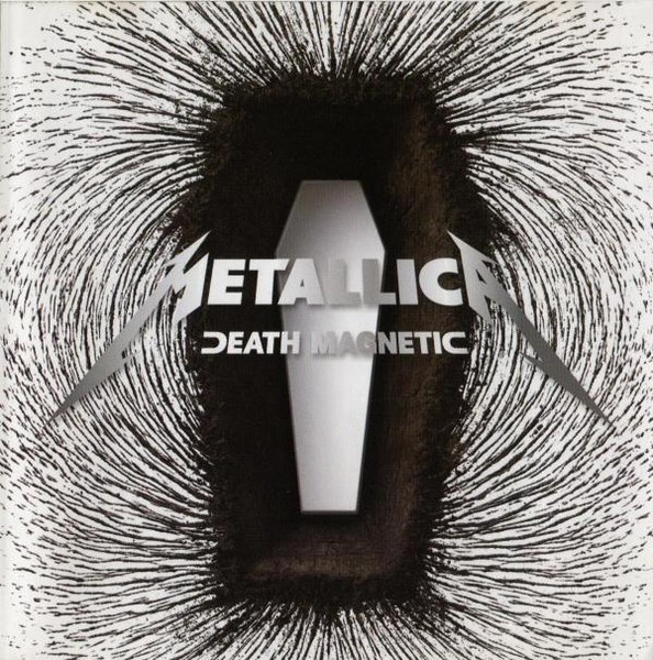 METALLICA - DEATH MAGNETIC