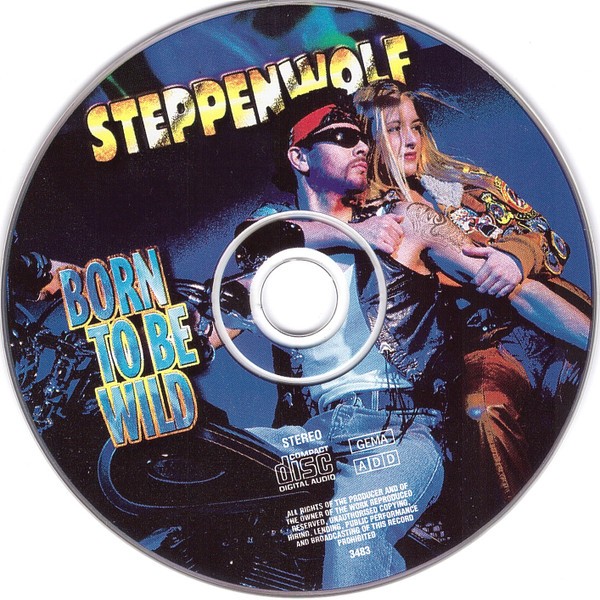 STEPPENWOLF - BORN TO BE WILD - Imagen 3
